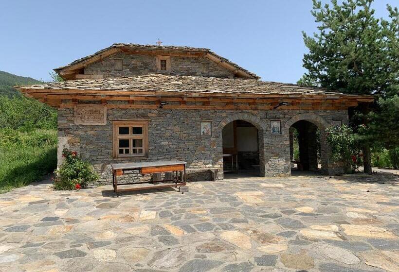 膳宿费 Family Hotel Byalata Kashta