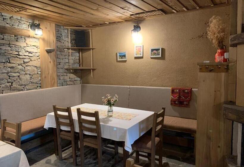 膳宿费 Family Hotel Byalata Kashta