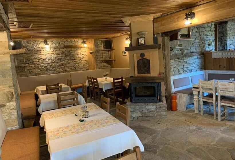 膳宿费 Family Hotel Byalata Kashta