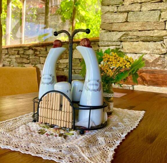 膳宿费 Family Hotel Byalata Kashta