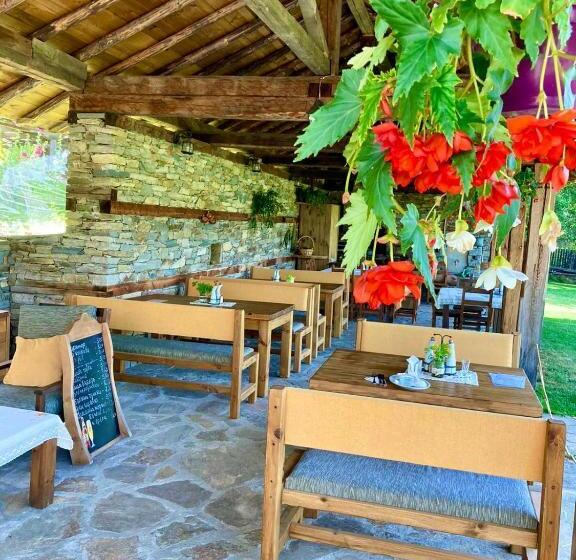 膳宿费 Family Hotel Byalata Kashta