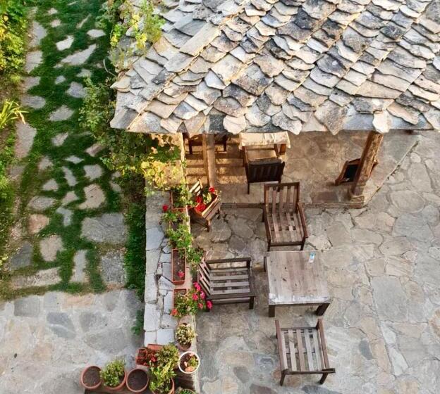 膳宿费 Family Hotel Byalata Kashta