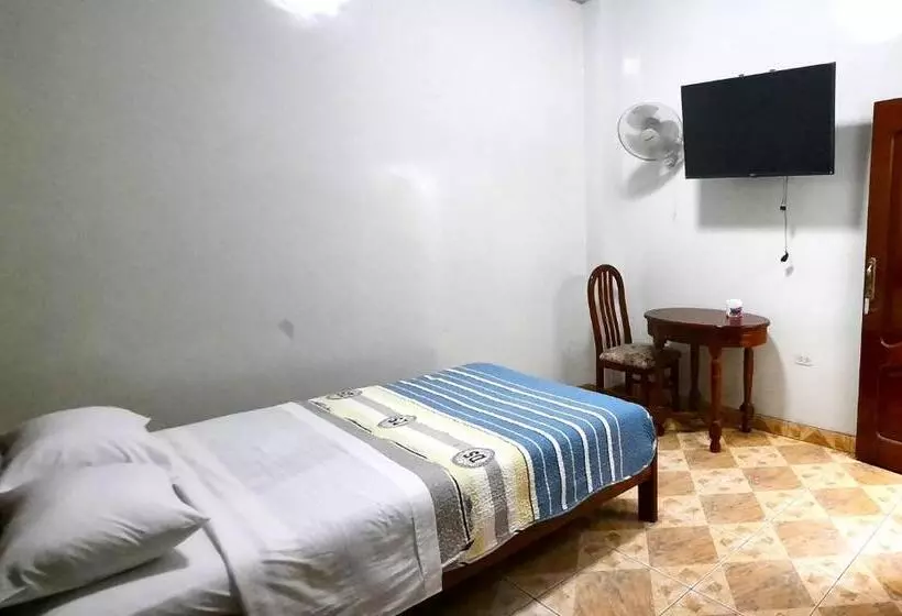 پانسیون Hostal Las Palmeras
