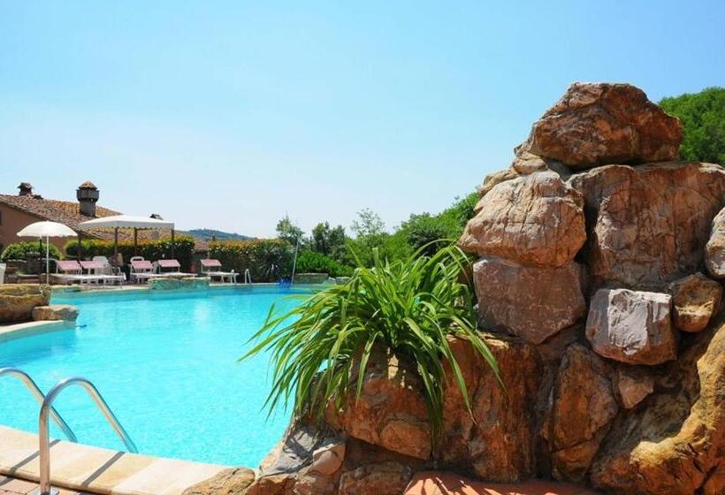 پانسیون Le Forri Società Agricola