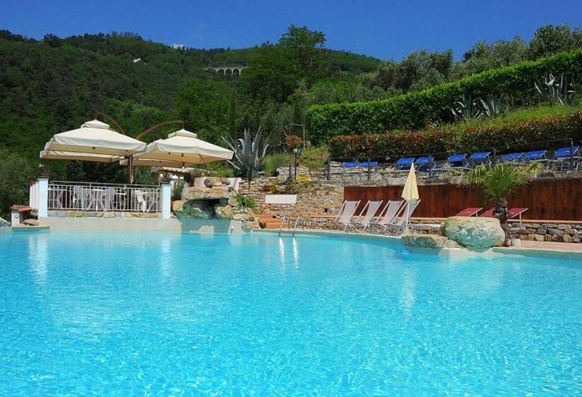 پانسیون Le Forri Società Agricola