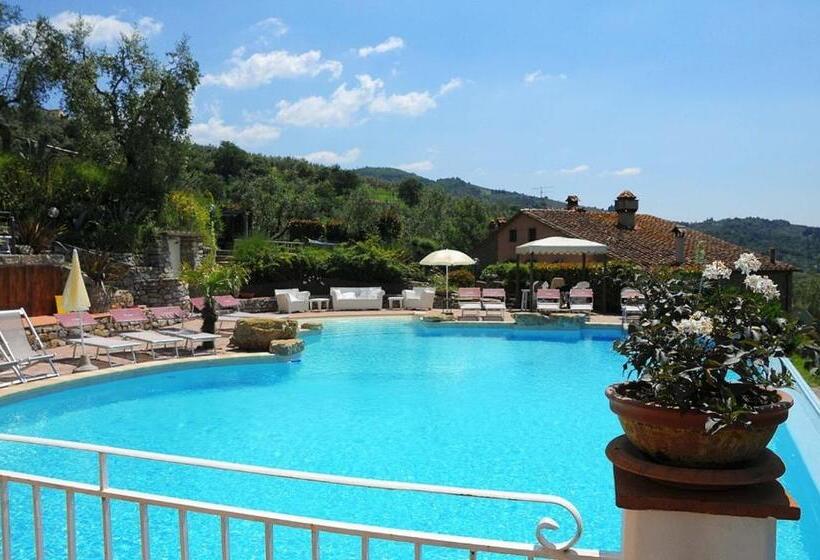 پانسیون Le Forri Società Agricola