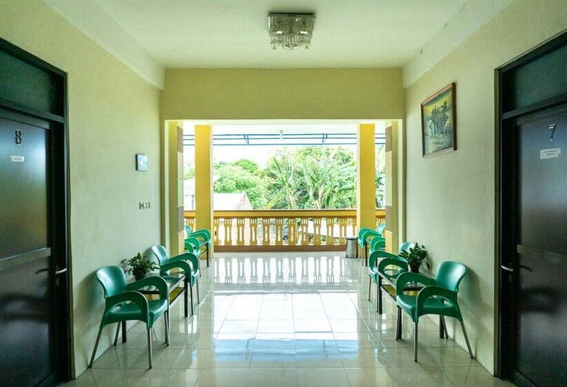 ペンション Reddoorz @ Gatot Subroto Ende