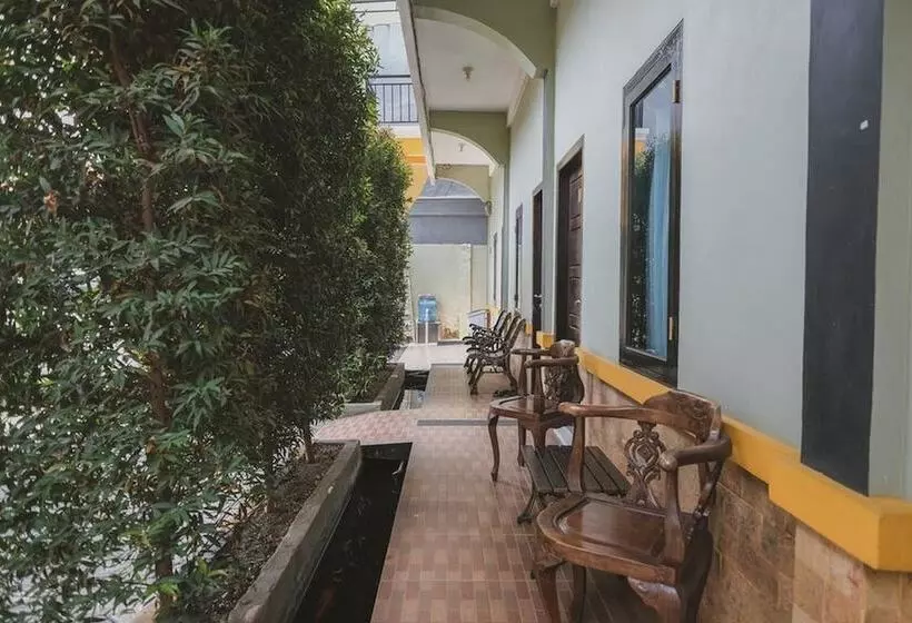 پانسیون Reddoorz Syariah Near Kantor Walikota Jambi