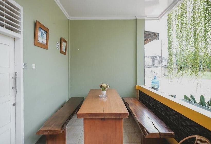 펜션 Reddoorz Syariah Near Kantor Walikota Jambi