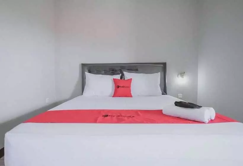 پانسیون Reddoorz Syariah Near Kantor Walikota Jambi