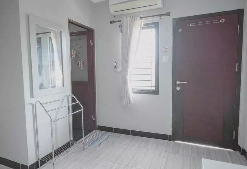 پانسیون Reddoorz Syariah Near Kantor Walikota Jambi