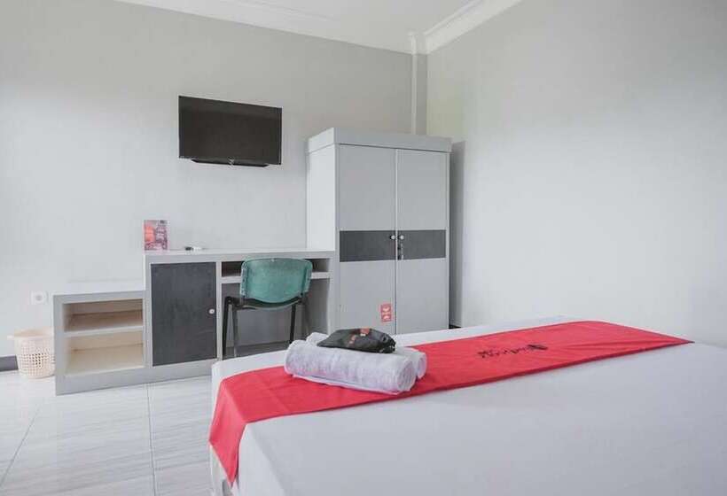 펜션 Reddoorz Syariah Near Kantor Walikota Jambi