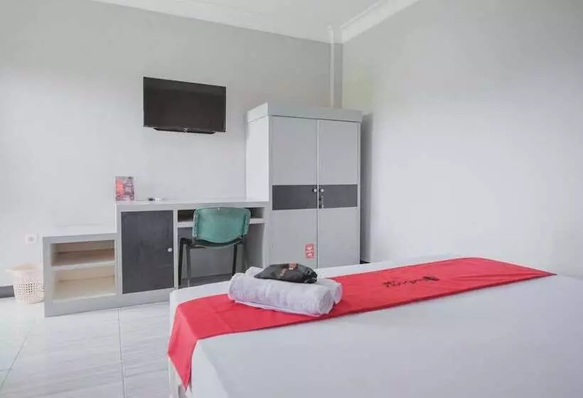 پانسیون Reddoorz Syariah Near Kantor Walikota Jambi