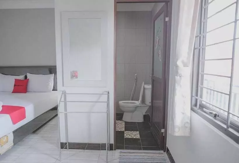 پانسیون Reddoorz Syariah Near Kantor Walikota Jambi