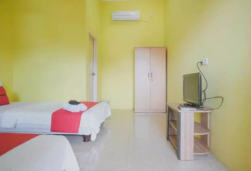 پانسیون Reddoorz Syariah Near Kantor Walikota Jambi