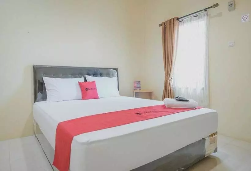 پانسیون Reddoorz Syariah Near Kantor Walikota Jambi