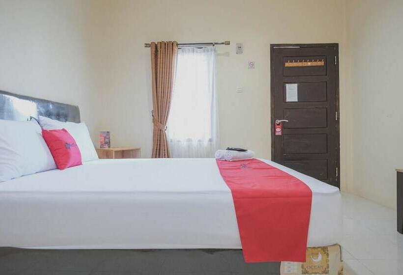 펜션 Reddoorz Syariah Near Kantor Walikota Jambi