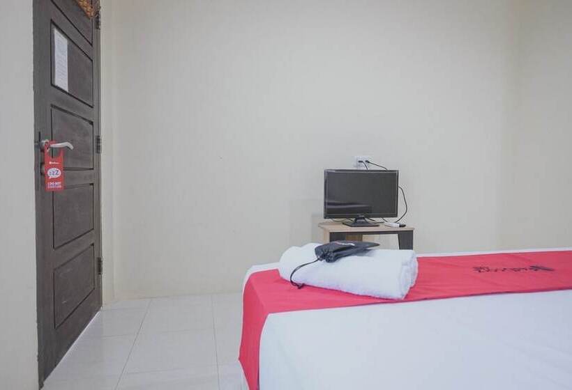 펜션 Reddoorz Syariah Near Kantor Walikota Jambi