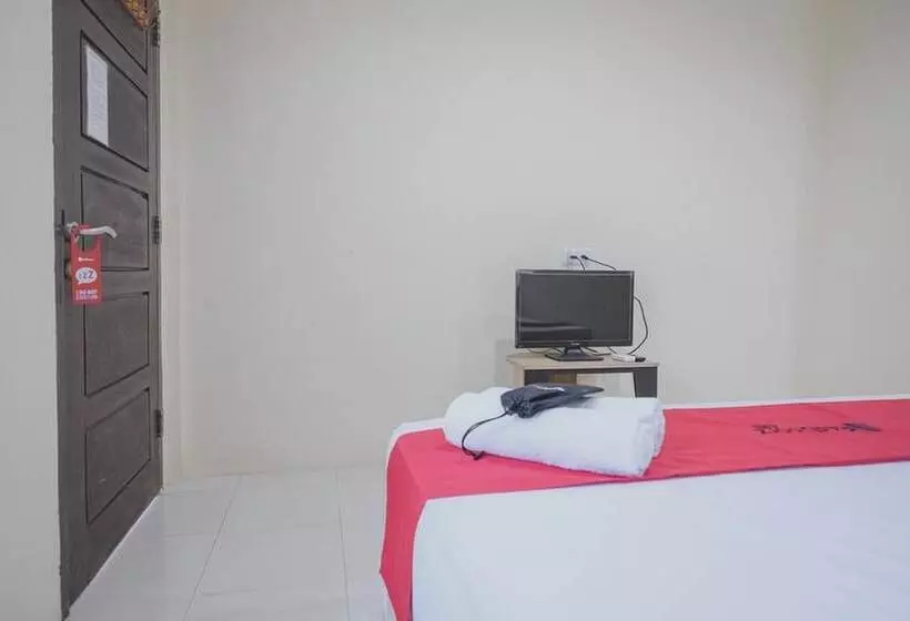 پانسیون Reddoorz Syariah Near Kantor Walikota Jambi