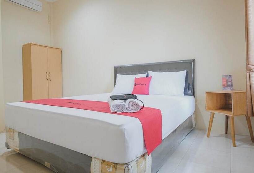 펜션 Reddoorz Syariah Near Kantor Walikota Jambi