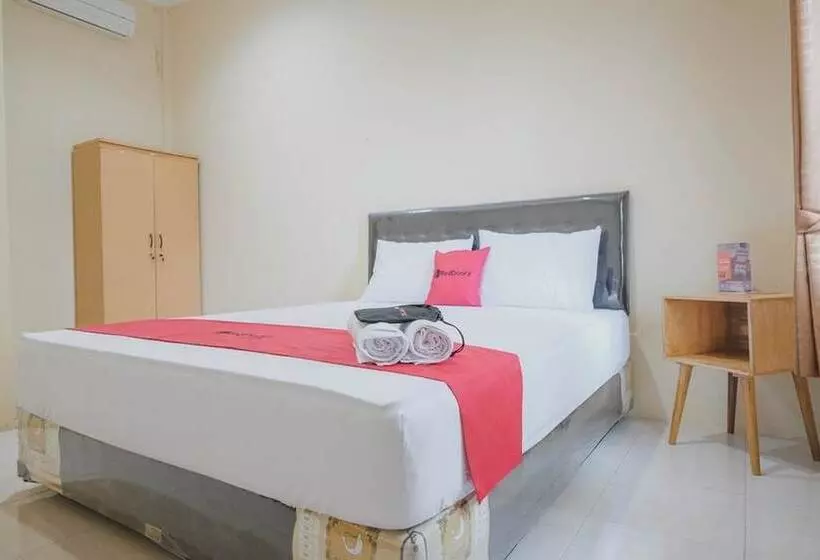 پانسیون Reddoorz Syariah Near Kantor Walikota Jambi