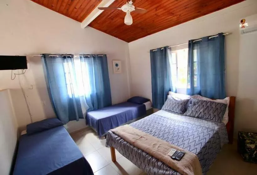ペンション Villa Bali Maresias Lofts