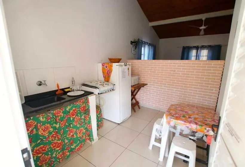ペンション Villa Bali Maresias Lofts