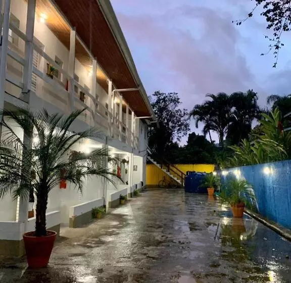 ペンション Villa Bali Maresias Lofts