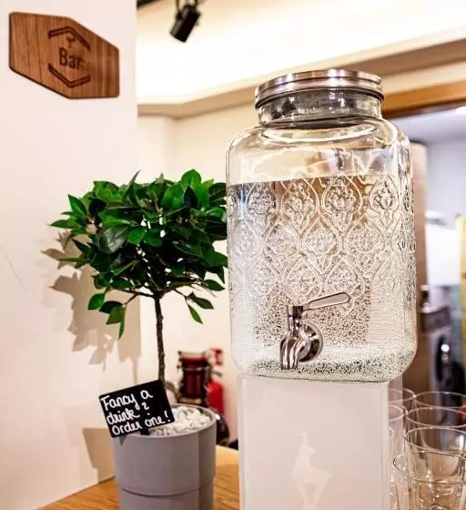 Roomie Alps Design Hostel