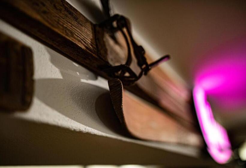 Roomie Alps Design Hostel