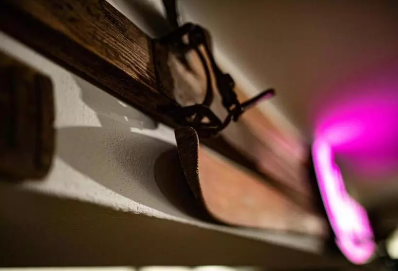 Roomie Alps Design Hostel