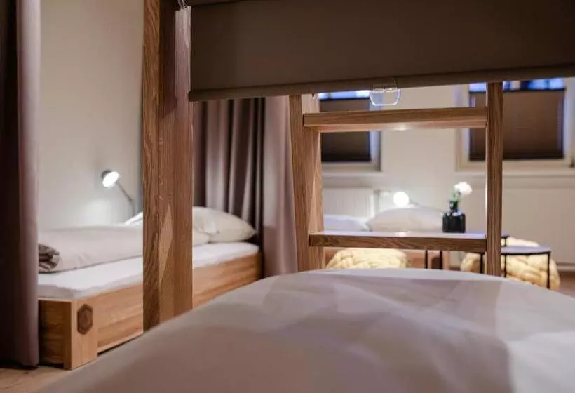 Roomie Alps Design Hostel