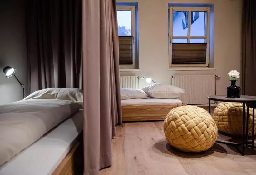 Roomie Alps Design Hostel