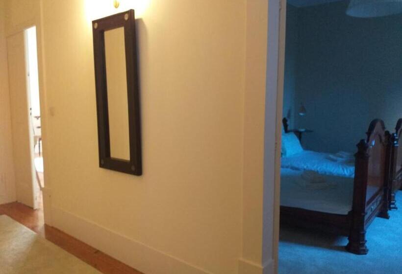 فندق صغير Menina Da Ria Guest House