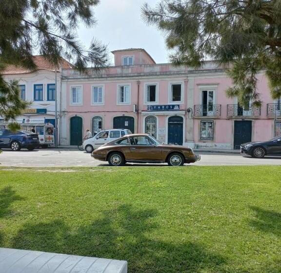 فندق صغير Menina Da Ria Guest House