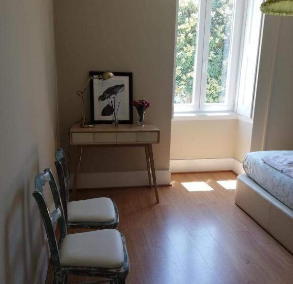 فندق صغير Menina Da Ria Guest House