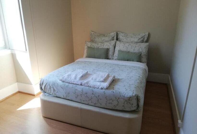 فندق صغير Menina Da Ria Guest House