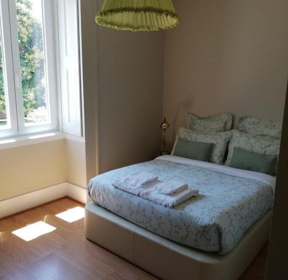 فندق صغير Menina Da Ria Guest House