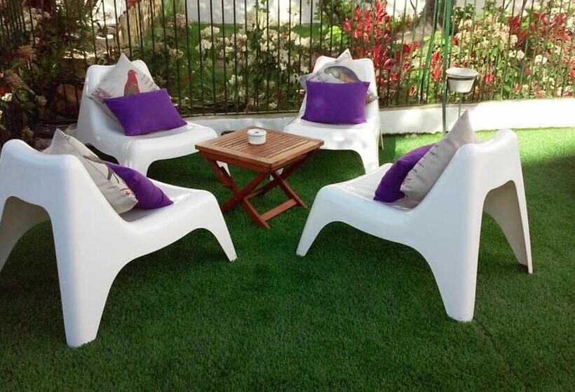 فندق صغير Menina Da Ria Guest House