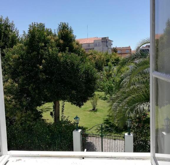 فندق صغير Menina Da Ria Guest House