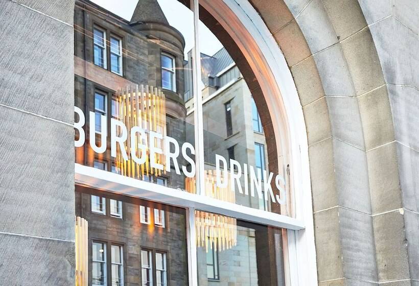 ユースホステル St Christopher's Edinburgh Old Town