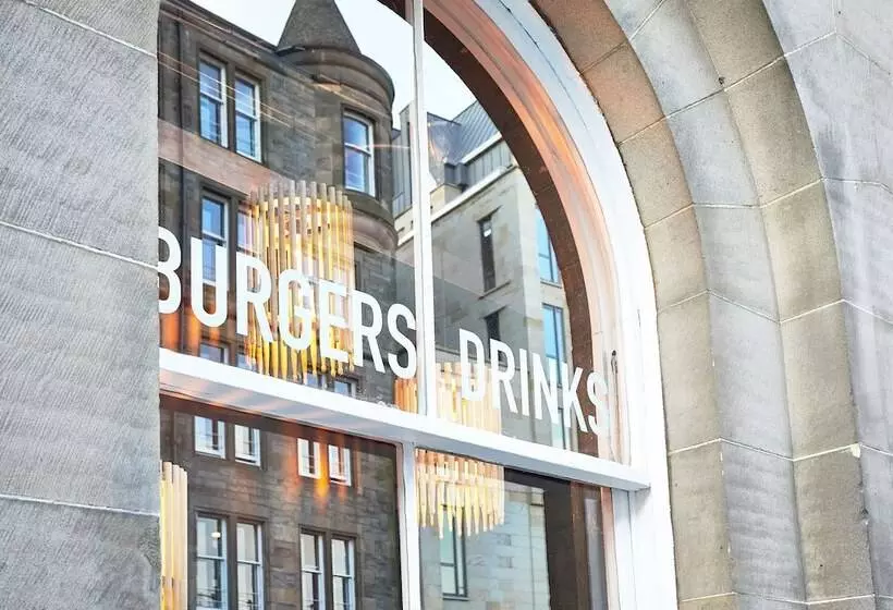 Retkeilymaja St Christopher's Edinburgh Old Town