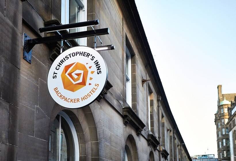 ユースホステル St Christopher's Edinburgh Old Town
