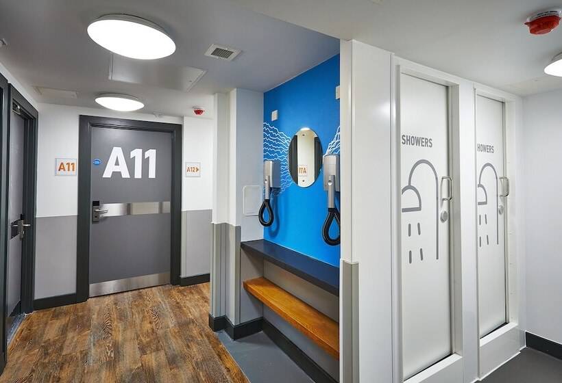 ユースホステル St Christopher's Edinburgh Old Town