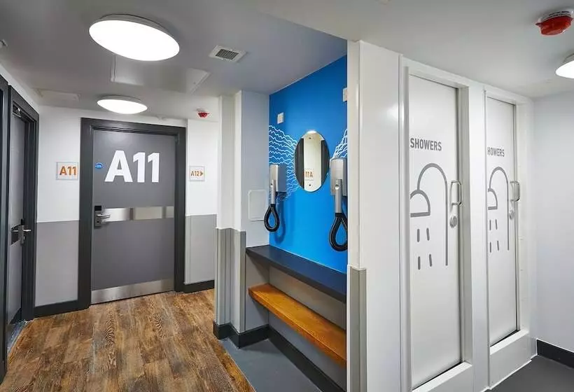 Retkeilymaja St Christopher's Edinburgh Old Town