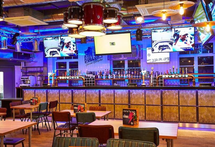 ユースホステル St Christopher's Edinburgh Old Town