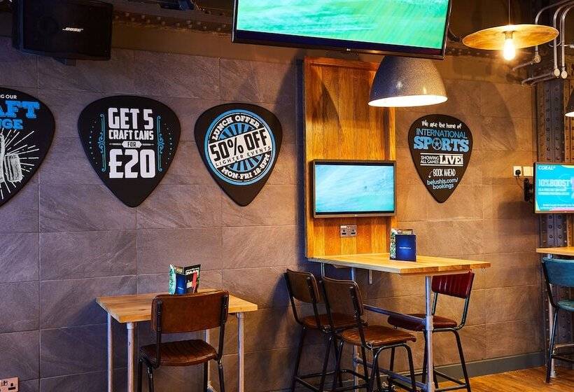 ユースホステル St Christopher's Edinburgh Old Town