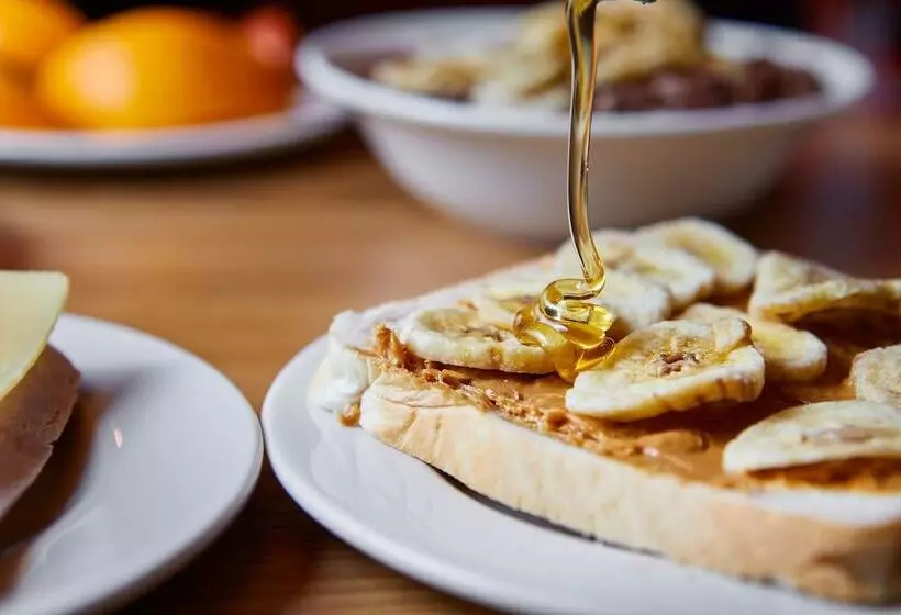 Retkeilymaja St Christopher's Edinburgh Old Town