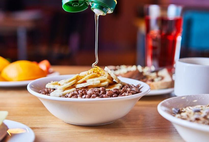 ユースホステル St Christopher's Edinburgh Old Town