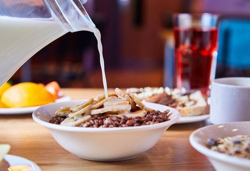 ユースホステル St Christopher's Edinburgh Old Town